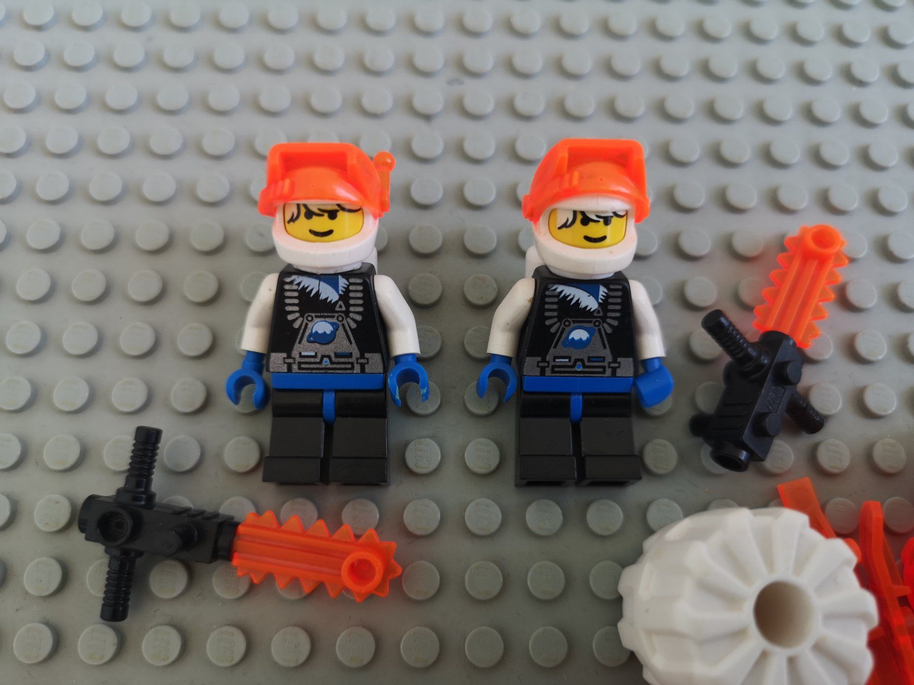 Lego Giocattoli: LEGO Ice Planet Figuren + Zubehör – Usato da Goldau venduto da MacPad 1