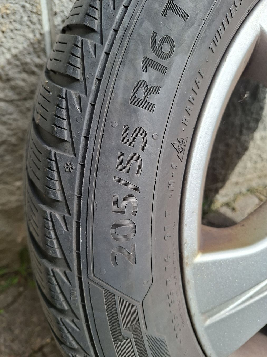 Pneumatici & Ruote complete: 4 Autoräder – Usato da Eschenbach SG venduto da Psnow 2