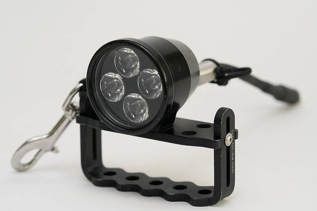 Lampen: Light4Me 4Tec LED Tanklampe inkl. Goodman Handle – Gebraucht aus Wettswil von tomuhl02