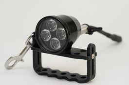 Light4Me 4Tec LED Tanklampe inkl. Goodman Handle