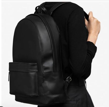 Fashion Designer Rucksack CA 6 Backpack Black -Neupreis 750€