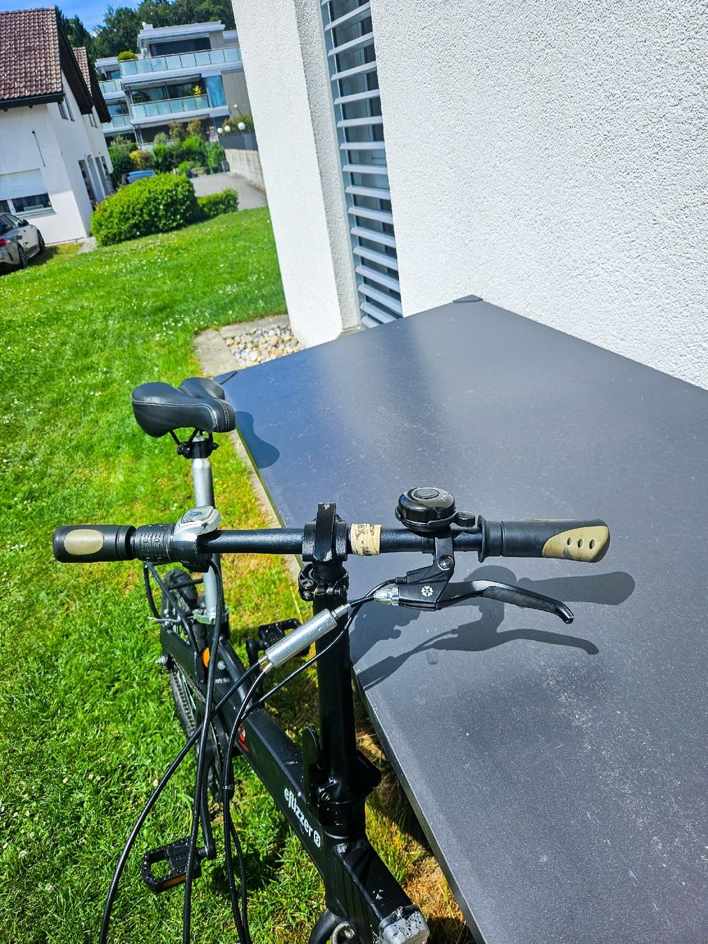 Eflizzer Biciclette: E-Flitzer klappbares Ebike – Usato da Uitikon Waldegg venduto da Mmargrit 5