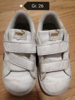 Kinderschuhe Gr. 26 Puma