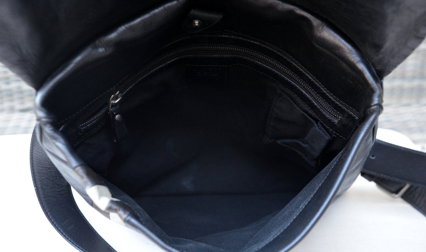 Bally Borse: Bally Messenger Tasche / sac – Usato da Collonges venduto da arashee 7