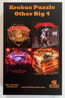 Krokus Puzzle "The Big 4" NEU und originalverpackt.