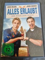 DVD - Alles erlaubt (mit Owen Wilson & Jason Sudeikis)