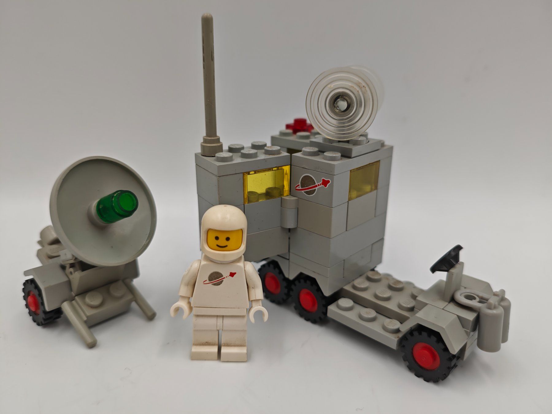 Lego Jouets: 894 Mobile Ground Tracking Station – D'occasion à Bremgarten AG par redstar69 1