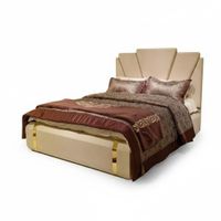 Bett Polsterbett Doppelbett Ehebett Betten Hotel