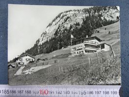ENGELBERG SCHWAND CHALET BERTHIER FERIENHAUS 1968 ONW AK