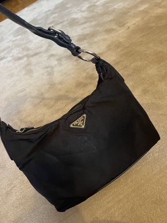 PRADA VINTAGE NYLON TASCHE (Abholung oder Postversand)