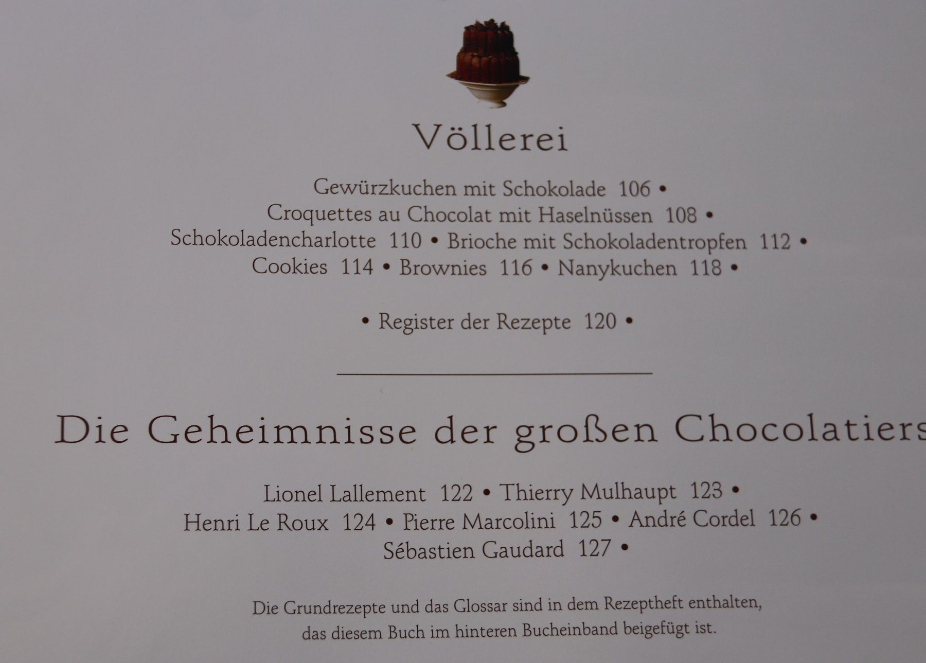 Libri: Schokolade - Die sündige Versuchung – Usato da Glattfelden venduto da Vrenely 6