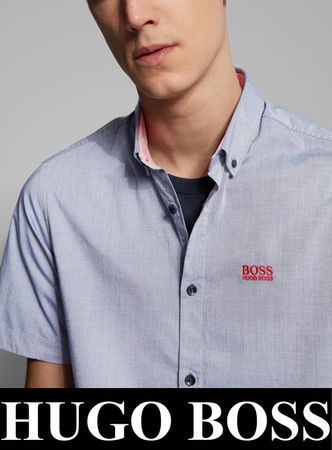 S NEU Hugo Boss Hemd T-Shirt zu Jacke Schuhe Hose Sweatshirt
