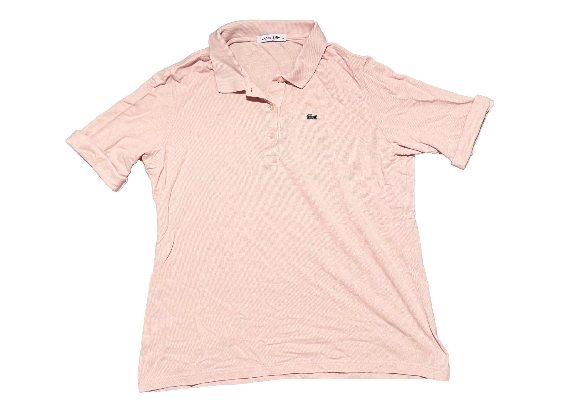Magliette Polo: Lacoste Poloshirt – Usato da Münchringen venduto da flo_2vnr