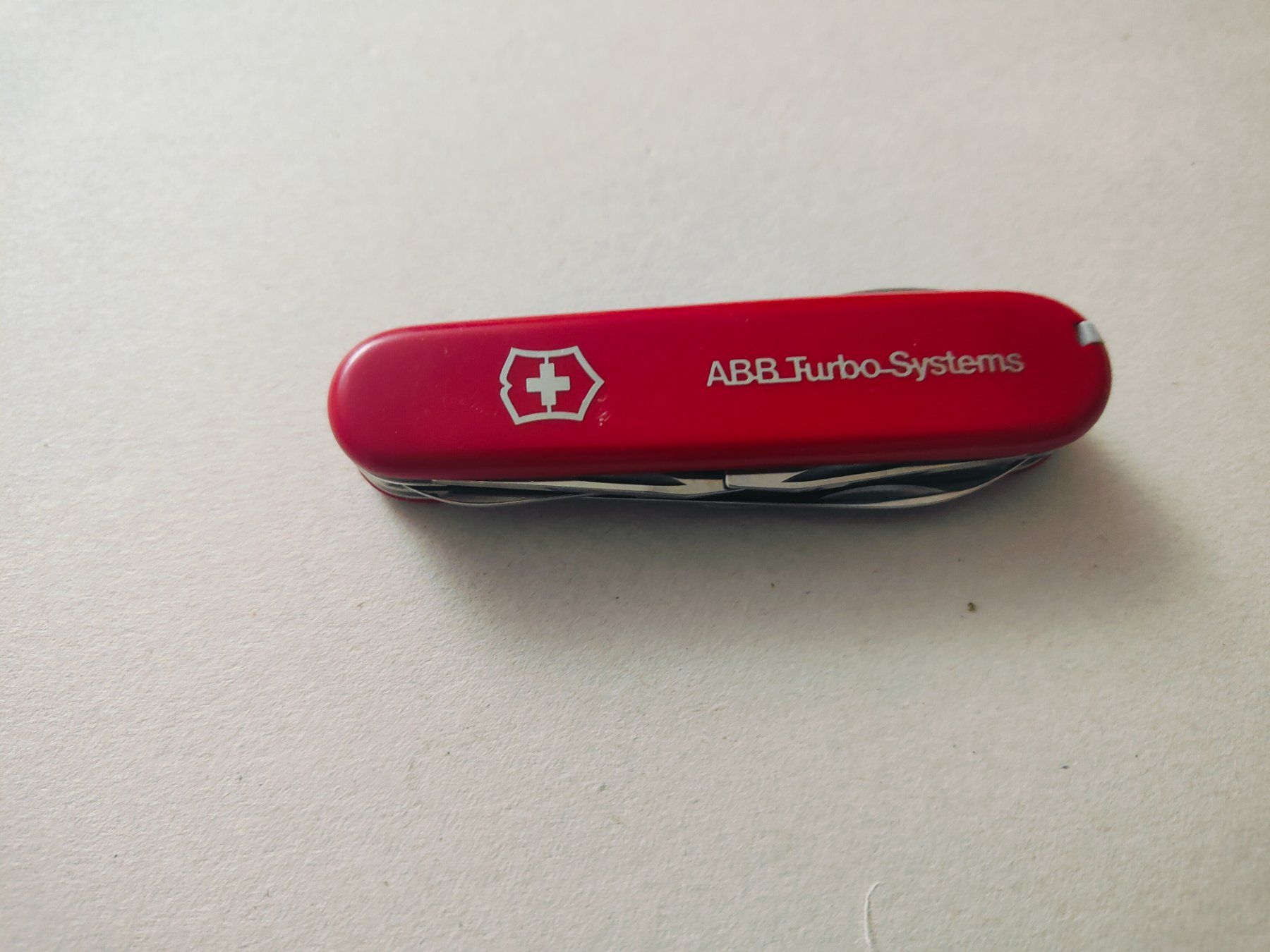 Victorinox Coltelli tascabile: Victorinox Sackmesser – Usato da Olten venduto da Mezopotamya 4
