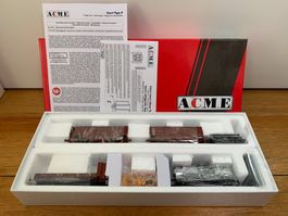ACME - H0 - 45121 - FS Güterwagenset Epoche III
