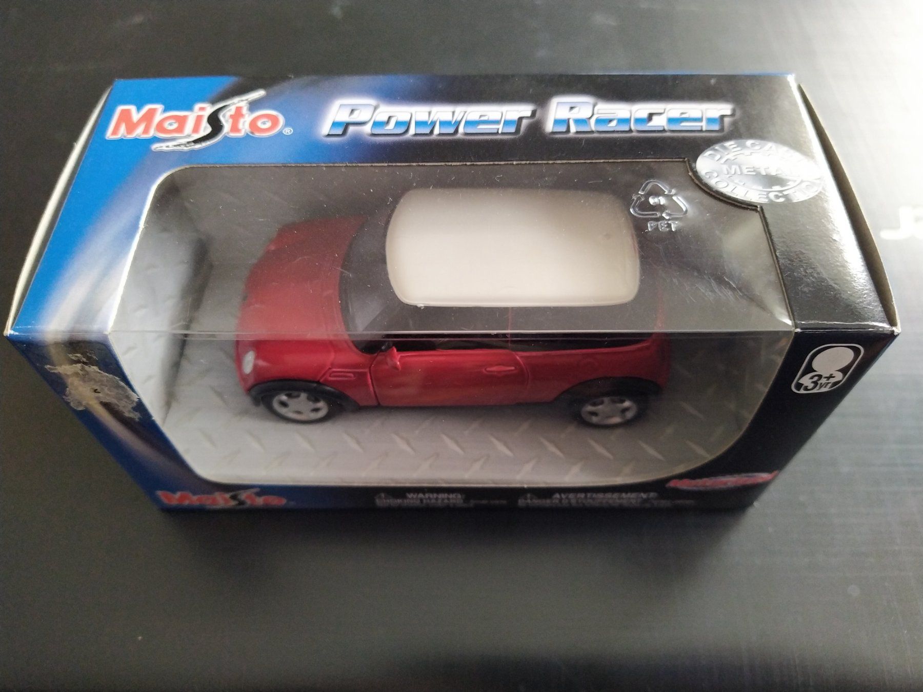Maisto Modellini d'auto: Modellauto Mini Cooper Maisto 2003 – Nuovo e nell'imballaggio originale da Bern venduto da micky031 1