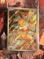 Evoli promo évolution prismatique FR Pokémon 