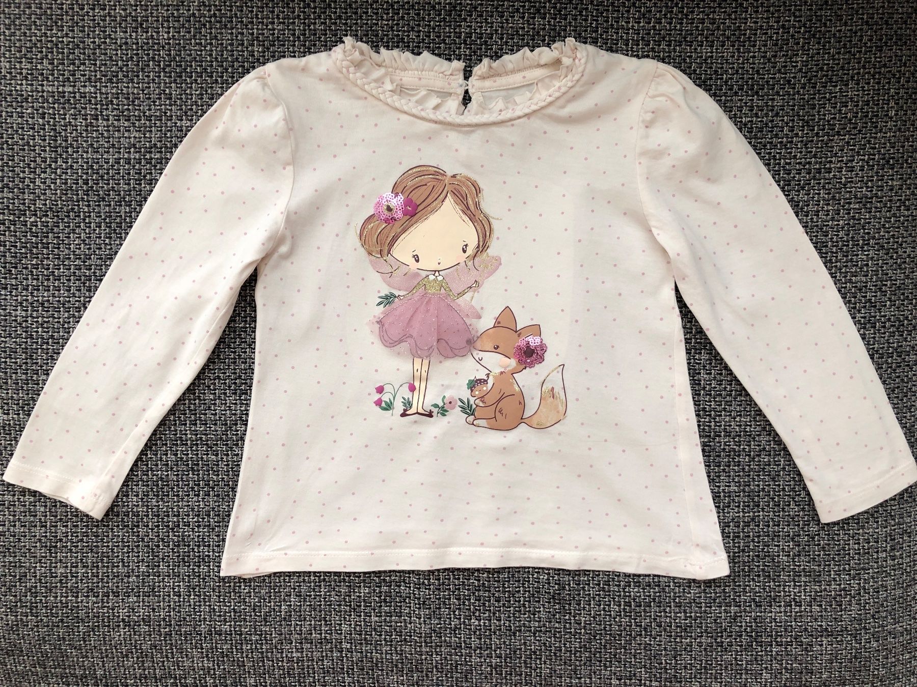 C&A Maglioni & Felpe: Baby Langarm-Shirt Gr. 110 – Usato da Langnau am Albis venduto da snla_scc9