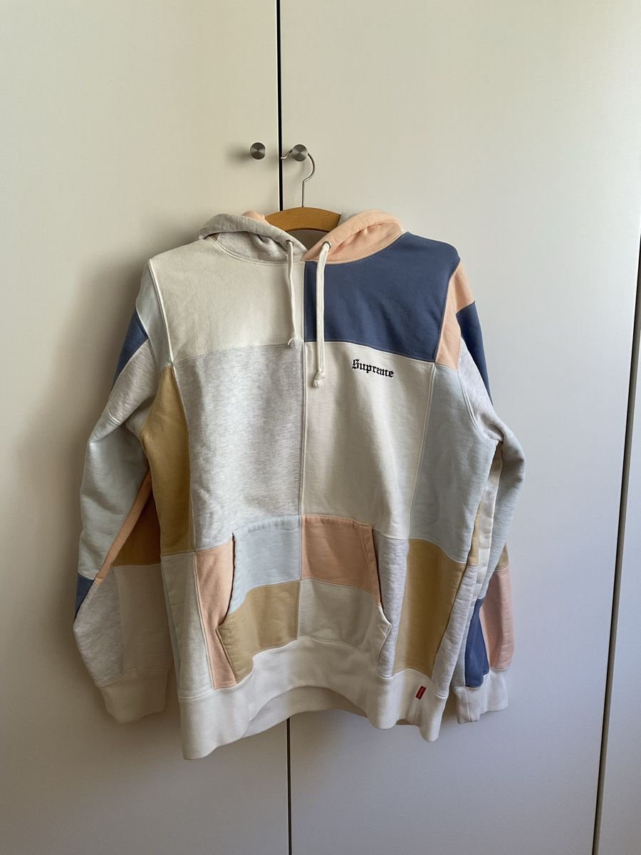 Maglioni & Felpe: Supreme patchwork hoodie M – Usato da Zürich venduto da mnnw