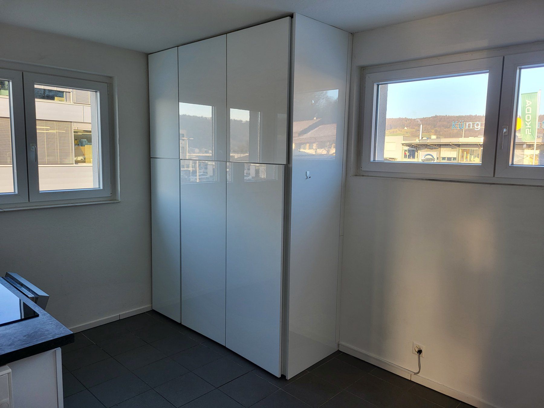 Cucine complete: KOSTENLOS: Küche zu verschenken – Usato da Niederlenz venduto da ede_l25v 1