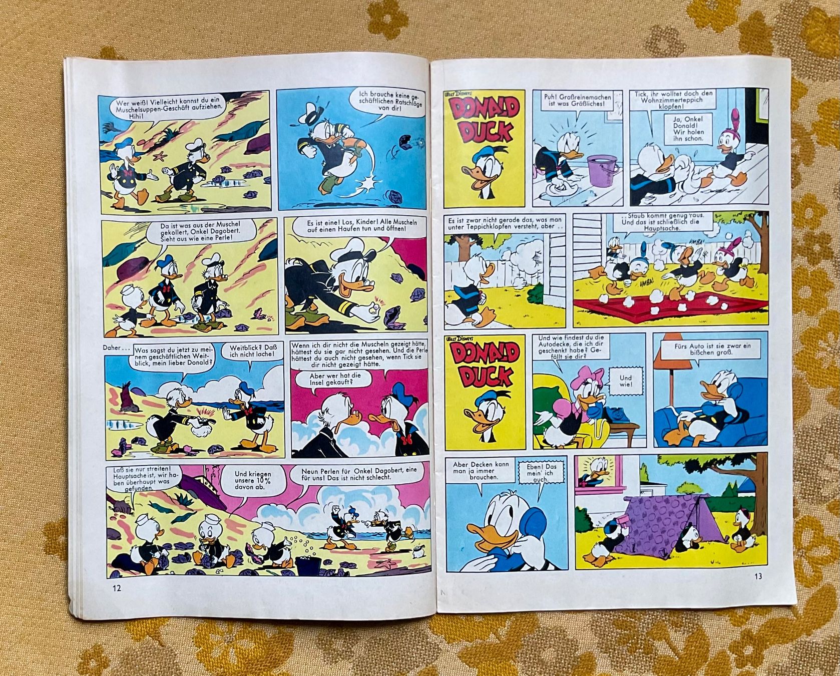 Fumetti: Micky Maus Heft Nr 21 von 1965 – Usato da Endingen venduto da nathan05 2