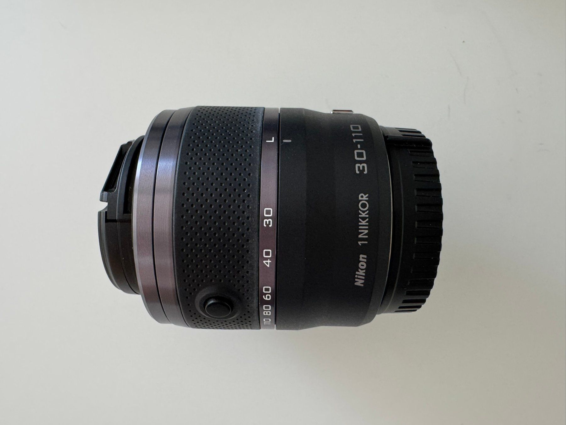 Nikon Appareil photo: Nikon 1 V1 Set – D'occasion à Sementina par tgian 1