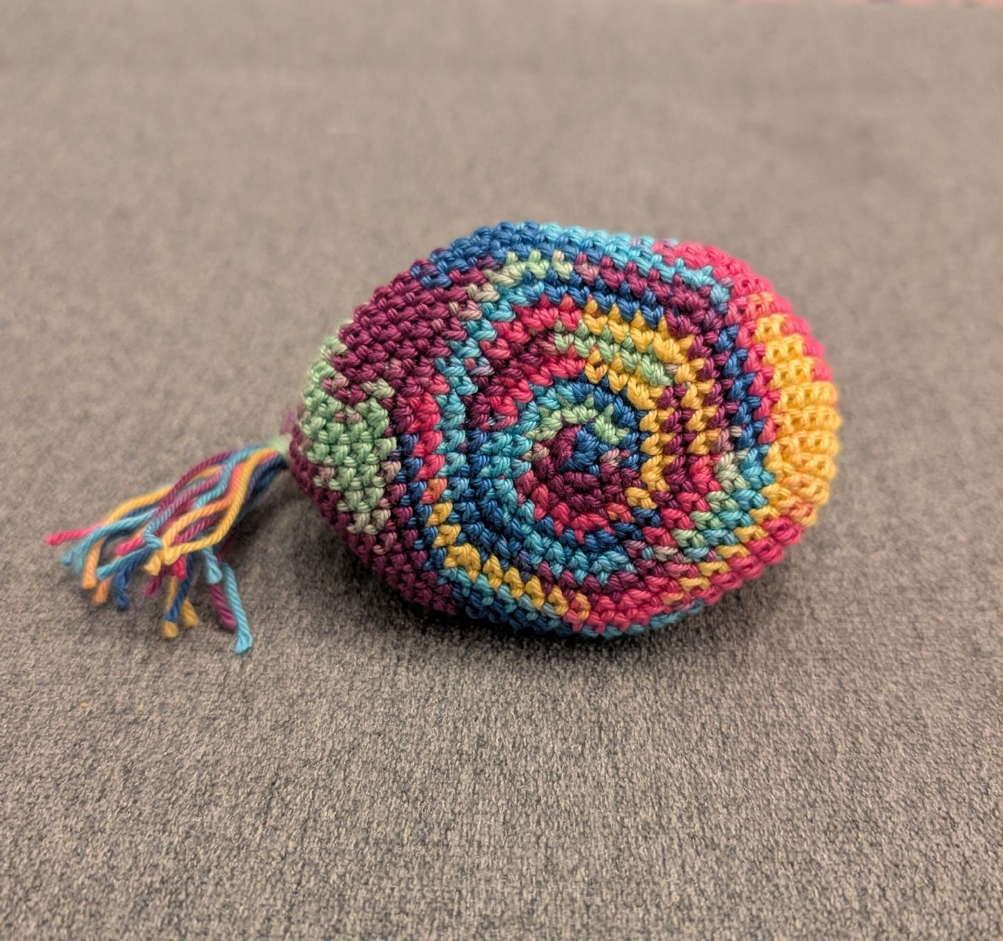 Portafogli: Handgemachter Münzhalter – Nuovo e nell'imballaggio originale da Würenlos venduto da Pearl_sHobbyCrochet 2
