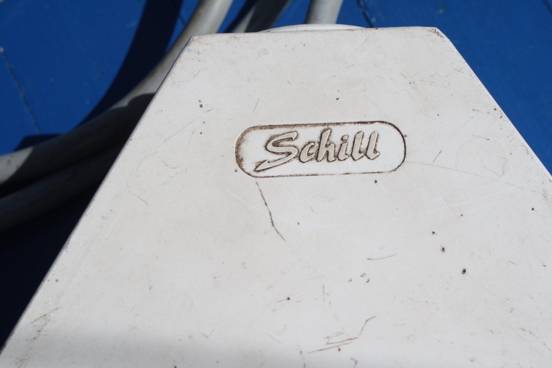 Cavi: VINTAGE KABELTROMMEL KABELAUFROLLAUTOMAT – Usato da Wauwil venduto da Pneuedy 5