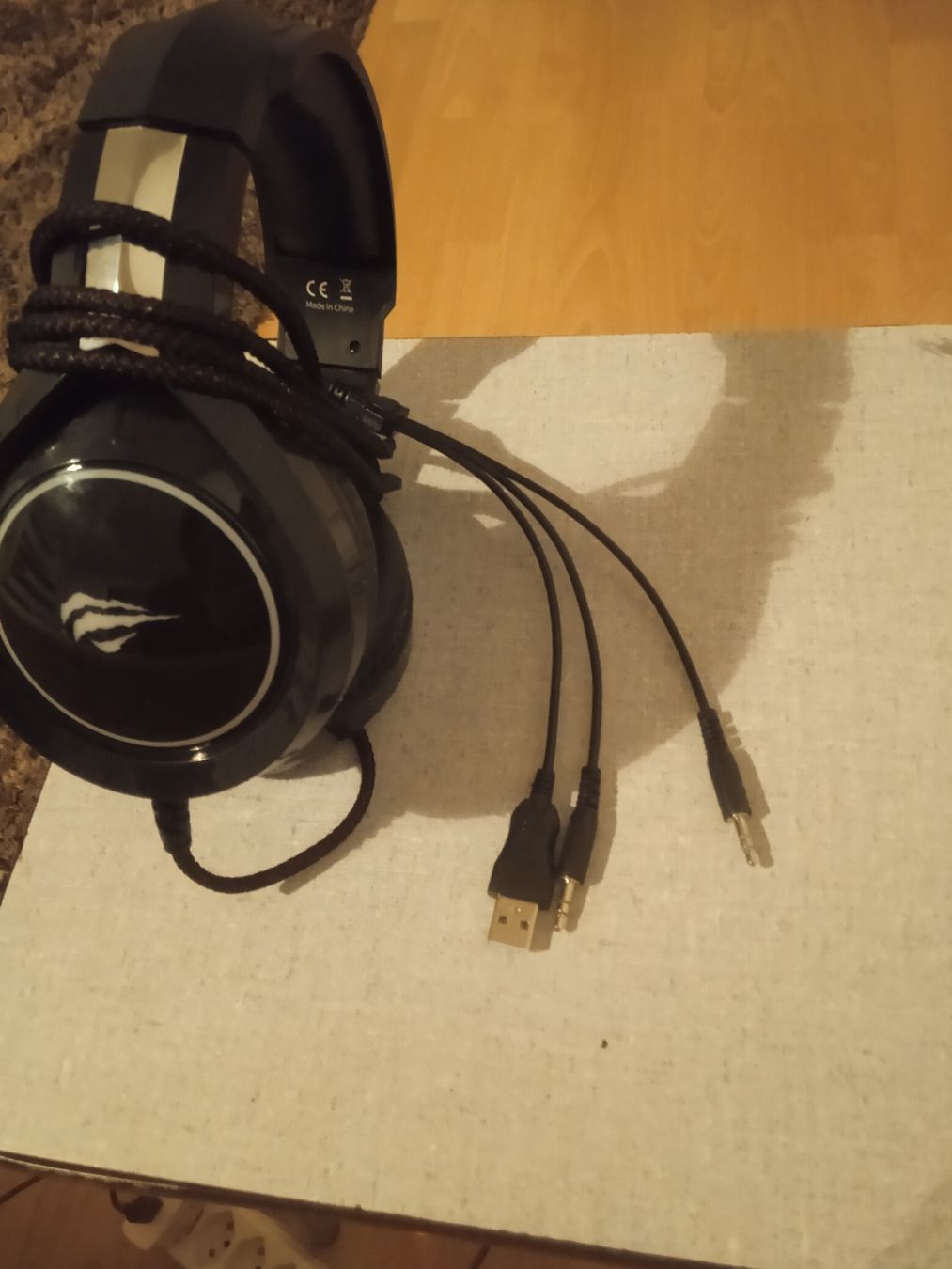 Cuffie: Gaming Kopfhörer mit Mikrofon – Usato da Biel bienne venduto da gab_rr9c 2