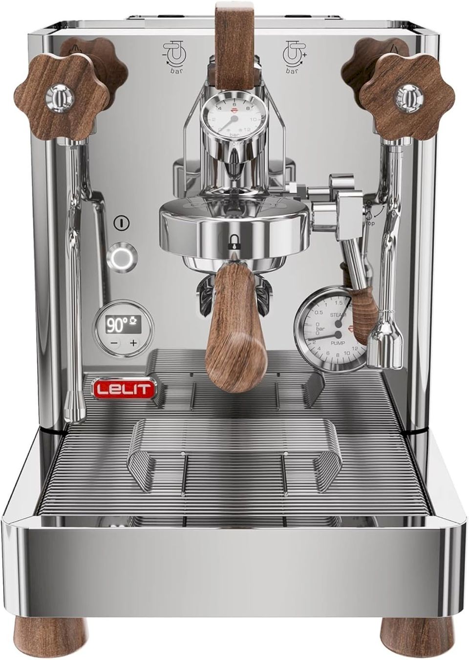 Kaffeemaschinen & Espressomaschinen: Lelit Bianca PL162T Espressomaschine – Neu und originalverpackt aus Bottighofen von zaap