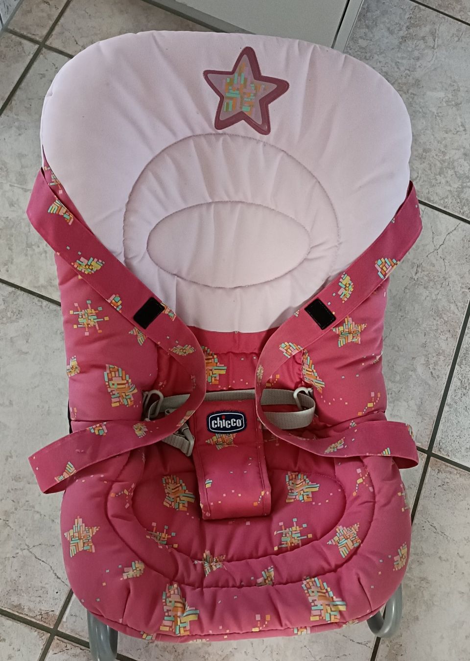 Chicco Sdraiette & Sdraiette a dondolo: Baby-Wippe – Usato da Oftringen venduto da UrsulaW01 1