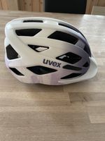 Velohelm Uvex NEU KU 52-54cm💜