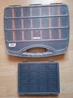 2 stk. Sortierkasten für Werkzeug (Schrauben usw.)