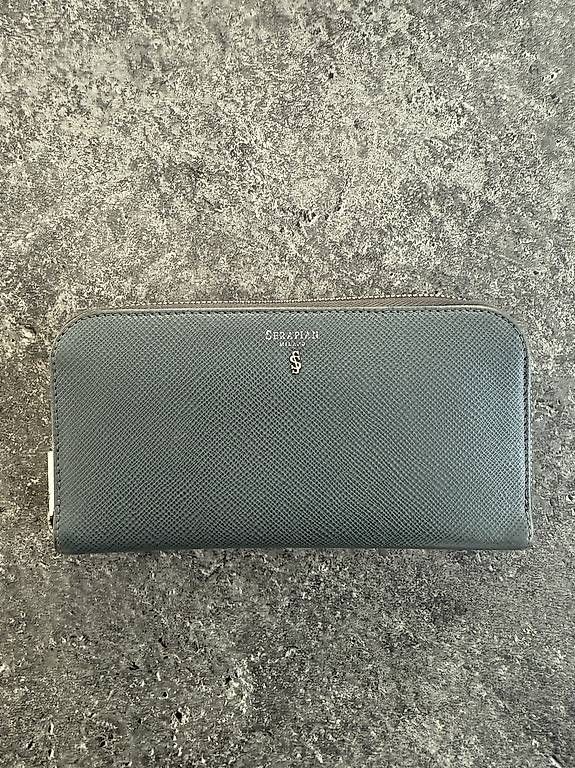 Portafogli: Serapian Leather Wallet – Nuovo (secondo la descrizione) da Zürich venduto da Vera_Ma