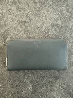 Serapian Leather Wallet