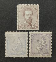 Kuba/Cuba 1873-74, Ultramar, ungestempelte