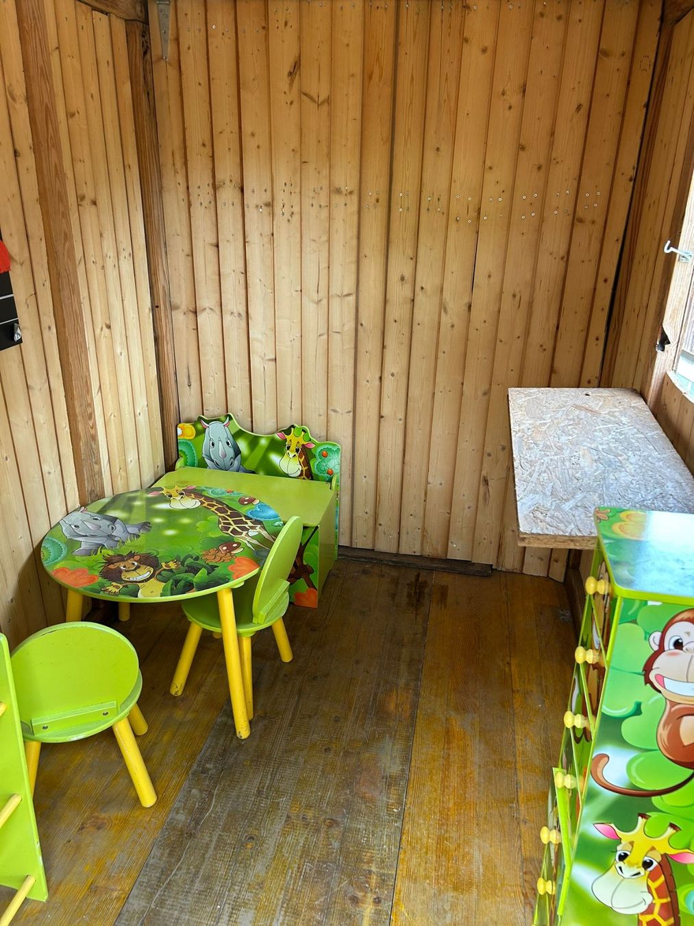Casette per bambini: Spielhaus – Usato da Bachenbülach venduto da KHDV12
