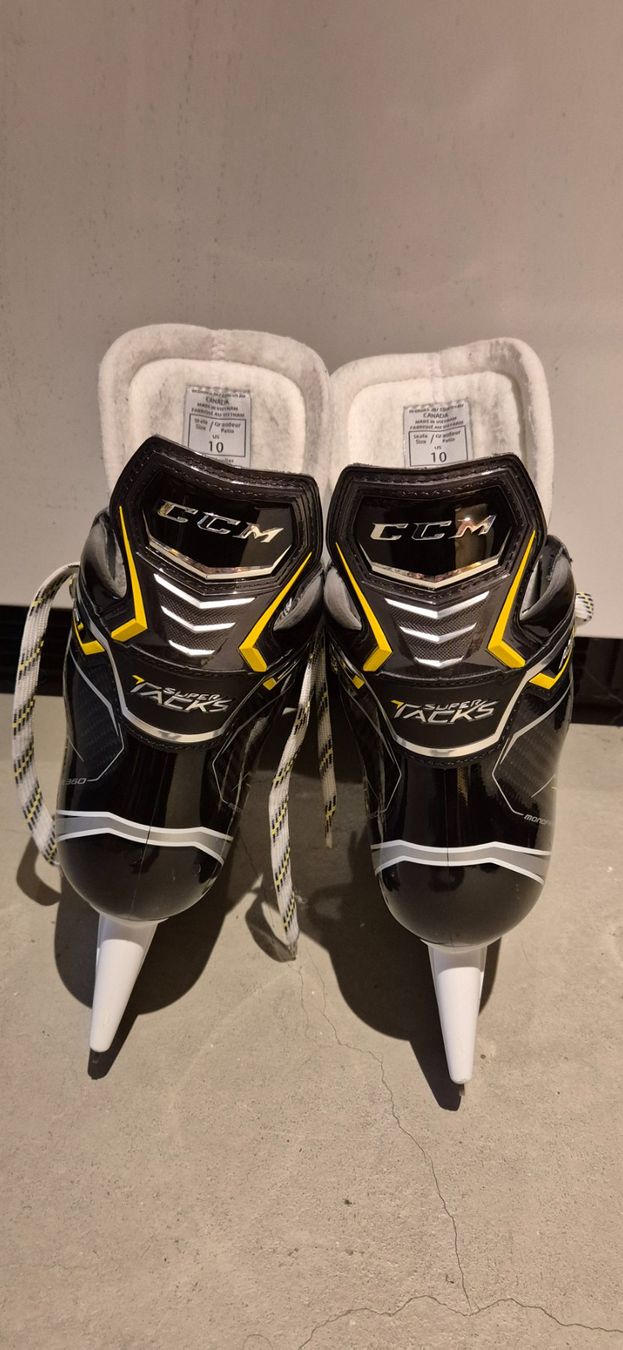 Ccm Pattini da ghiaccio: Profi Schlittschuh CCM Supertacks AS 1 Senior – Nuovo (secondo la descrizione) da Dübendorf venduto da Aki1965 4
