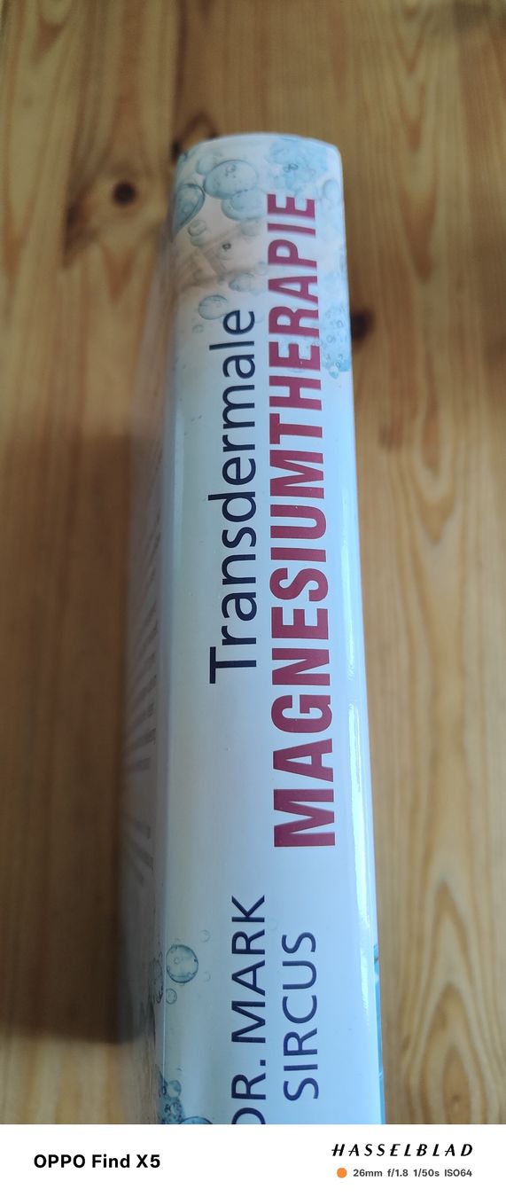 Livres: Magnesiumtherapie – Neuf (Voir description) à Volken par katz5 1