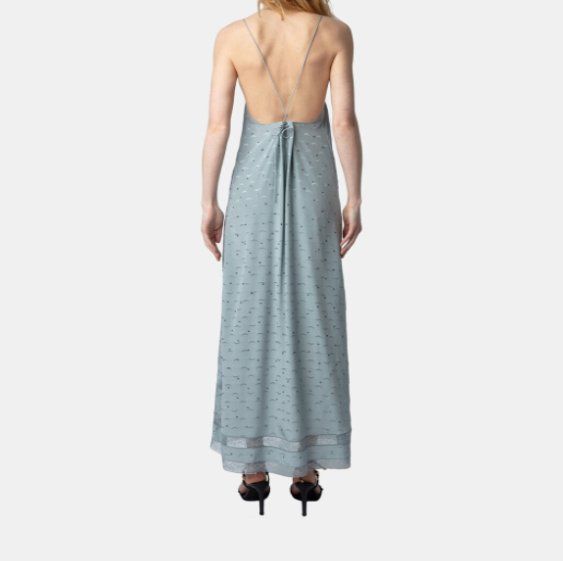 Zadig & Voltaire Vestiti: Zadig & Voltaire Silk Dress – Nuovo (secondo la descrizione) da Zürich venduto da jujusi 3