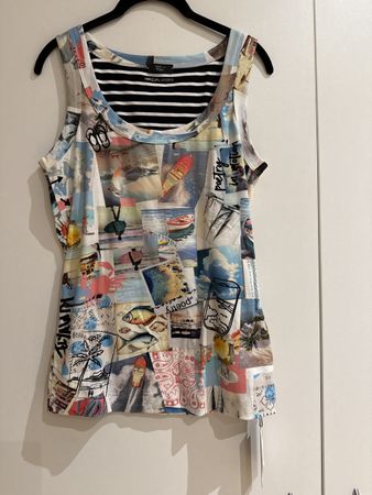Marc Cain Sports - Neues Top