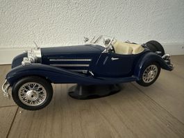 Mercedes 500K Spezialroadster 1936  1:24