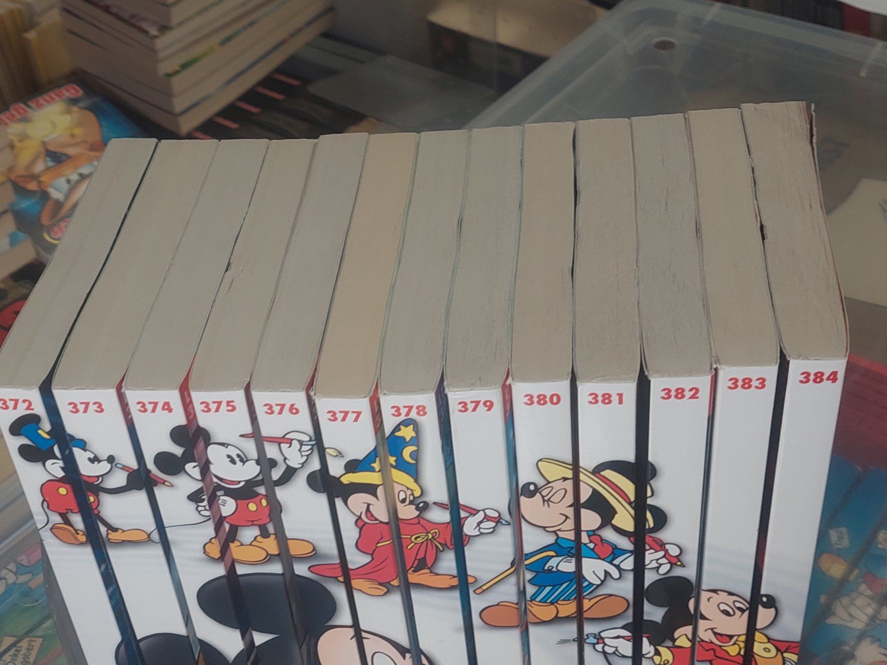 Fumetti: Solid & preiswert: Lustiges Taschenbuch LTB 372-384 (kompl.) – Usato da Oberwil b. Zug venduto da PrimaryBlue 1