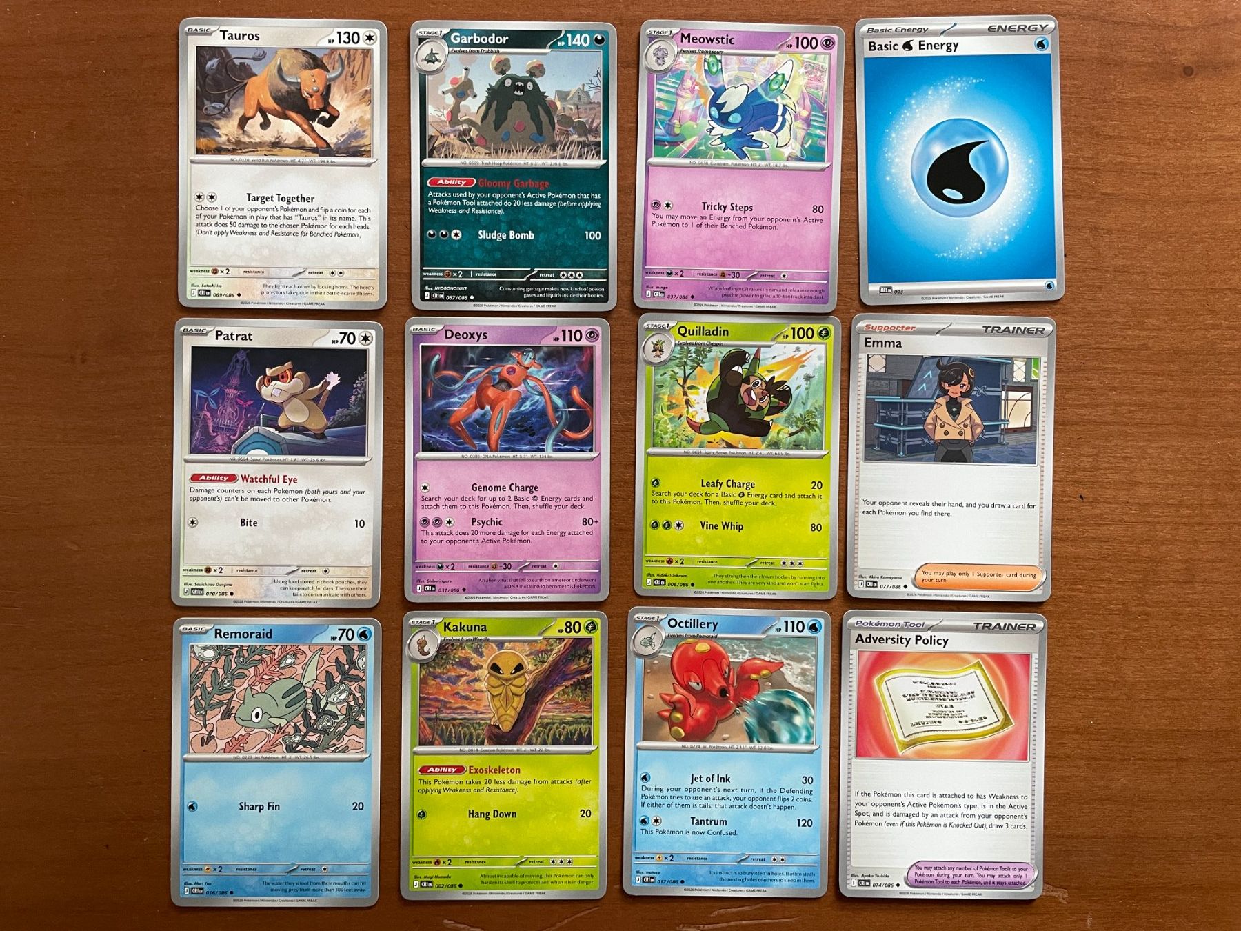 Pokémon Sammelbilder & Trading cards: Pokemon 12er Karten Set (Versand gratis) – Neu (gemäss Beschreibung) aus Chur von Angerson