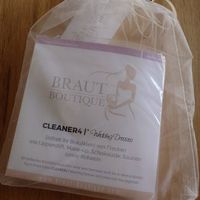 Wedding Dress Cleaner Set