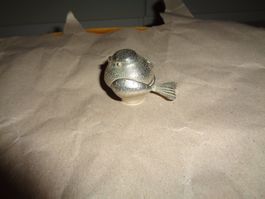 *** Döschen *** / Vogel / für deinen Ring oder?? Ab 1.00