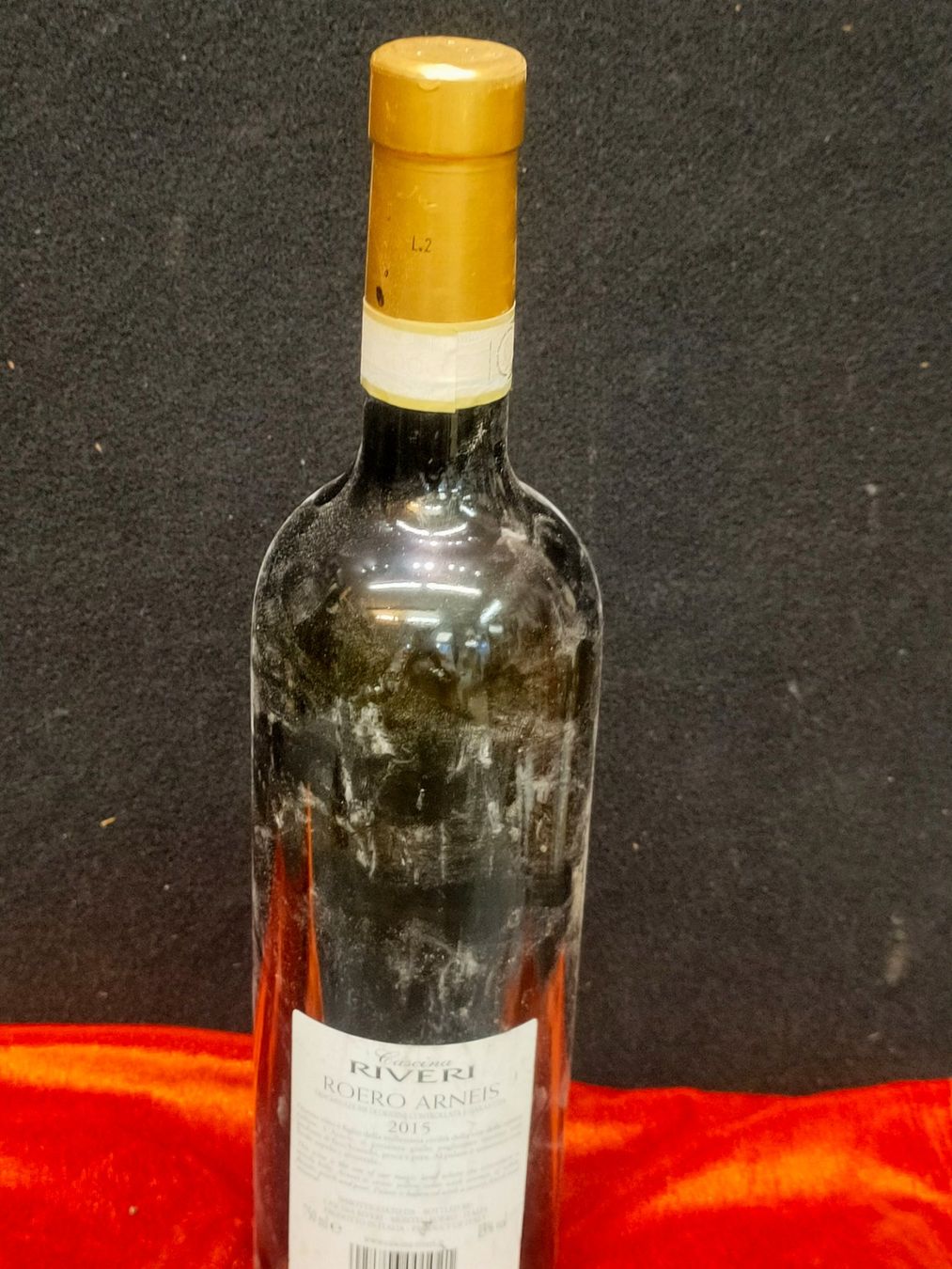 Vino: ROERO ARNEIS 2015 – Usato da Genève venduto da Leboucheoreilles 5