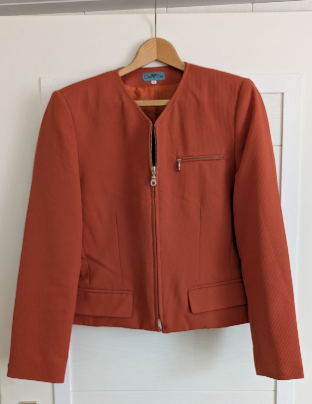 Giacche: Kurze blazerartige Jacke Gr. 36 – Usato da Grüningen venduto da mangaka