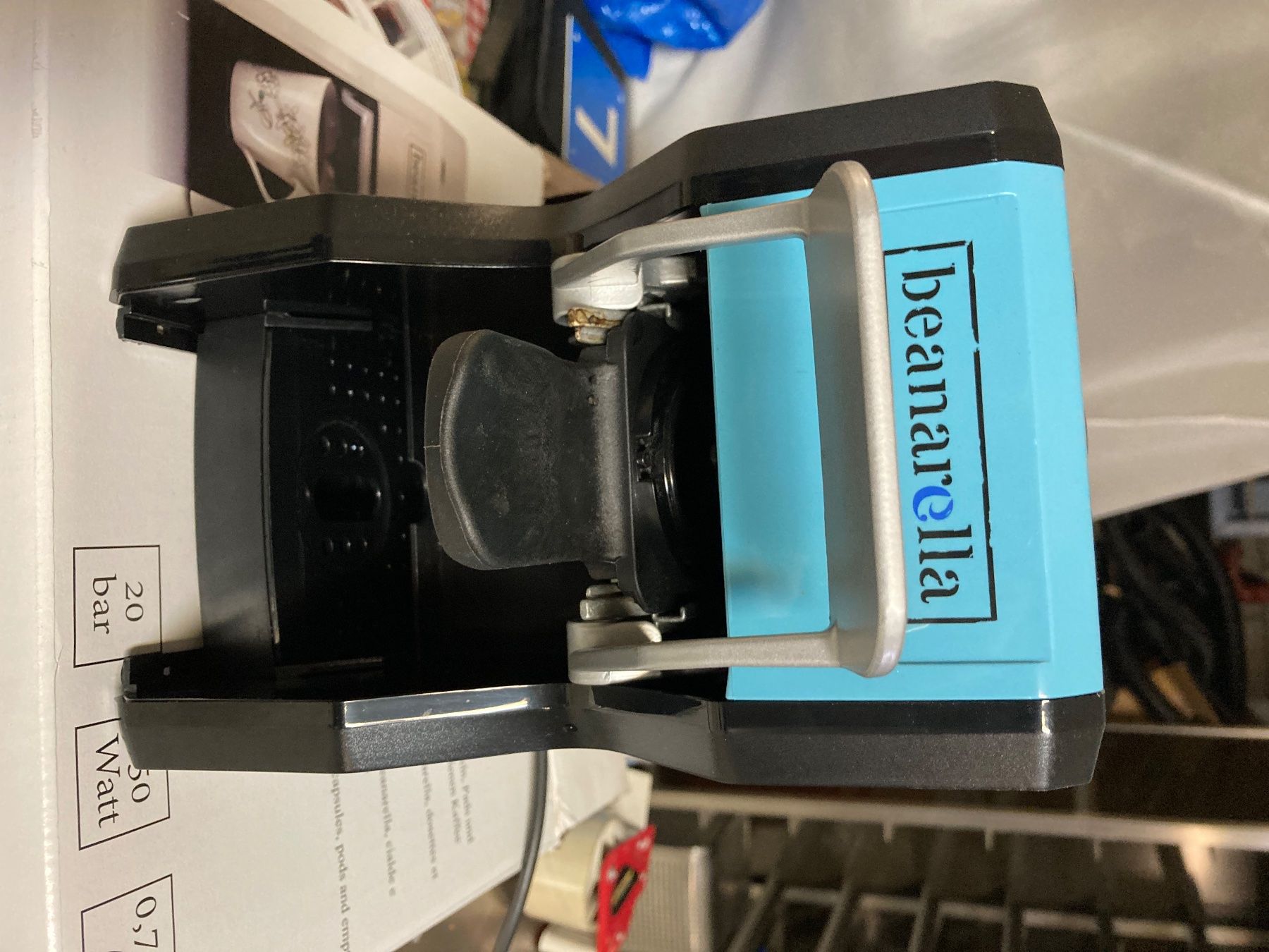 Macchine per caffè & Macchine per espresso: Kaffeemaschine Beanarella – Usato da Bülach venduto da Volpone55 4