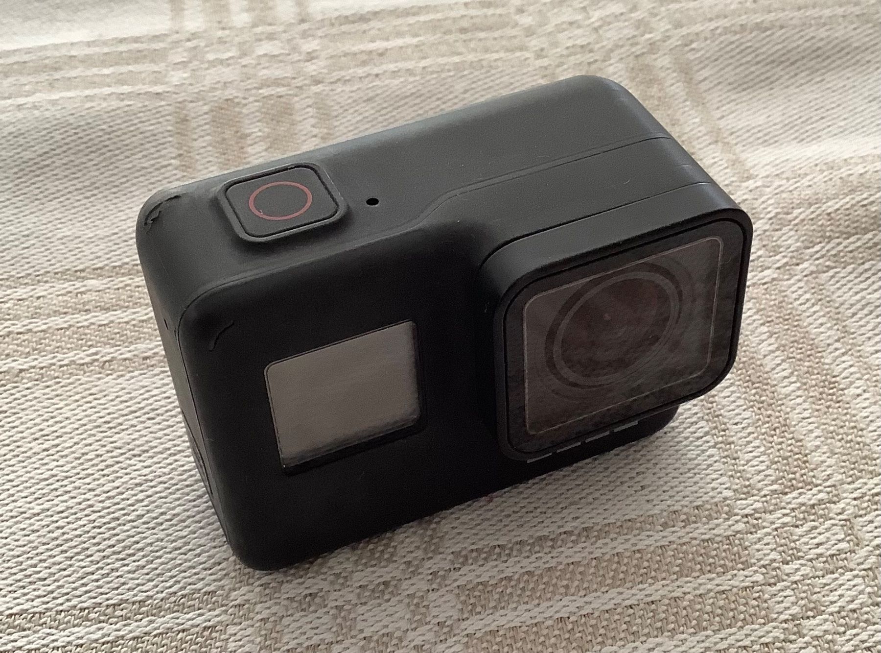 Action Cam: GoPro Hero 7 Black – Usato da Winterthur venduto da Steiner26 1